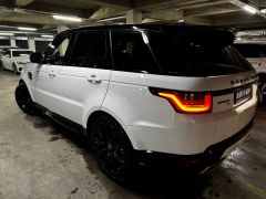 Фото авто Land Rover Range Rover Sport