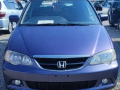 Photo of the vehicle Honda Odyssey