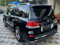 Сүрөт унаа Lexus LX