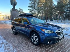 Фото авто Subaru Outback