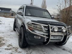 Фото авто Mitsubishi Pajero