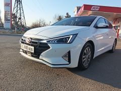 Фото авто Hyundai Avante