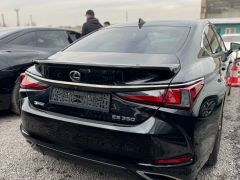 Сүрөт унаа Lexus ES