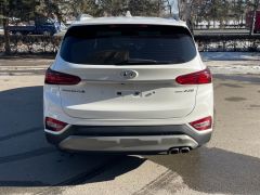 Сүрөт унаа Hyundai Santa Fe