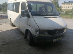 Фото авто Mercedes-Benz Sprinter