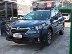 Сүрөт унаа Subaru Outback