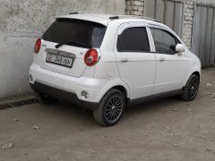 Фото авто Daewoo Matiz