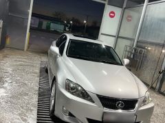 Сүрөт унаа Lexus IS