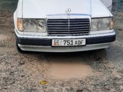 Сүрөт унаа Mercedes-Benz W124