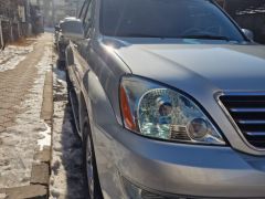 Сүрөт унаа Lexus GX