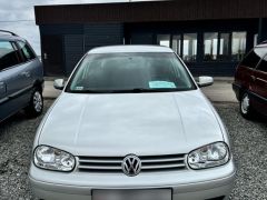 Сүрөт унаа Volkswagen Golf