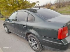 Сүрөт унаа Volkswagen Passat