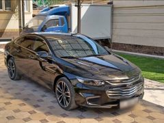 Сүрөт унаа Chevrolet Malibu