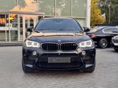 Сүрөт унаа BMW X6 M