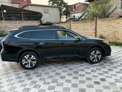 Фото авто Subaru Outback