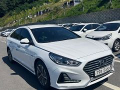 Сүрөт унаа Hyundai Sonata