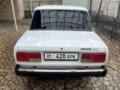 Сүрөт унаа ВАЗ (Lada) 2107