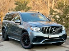 Сүрөт унаа Mercedes-Benz GLS