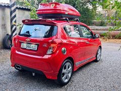 Фото авто Chevrolet Spark