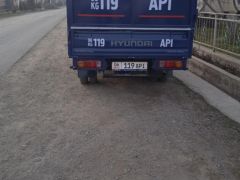 Фото авто Hyundai Porter