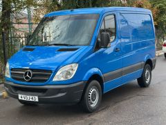 Фото авто Mercedes-Benz Sprinter