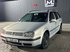 Фото авто Volkswagen Golf