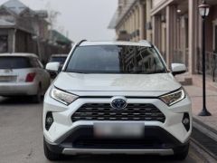 Фото авто Toyota RAV4