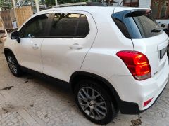 Фото авто Chevrolet Tracker