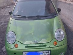 Фото авто Daewoo Matiz