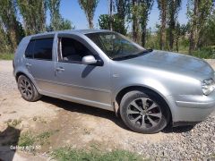 Сүрөт унаа Volkswagen Golf