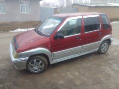 Сүрөт унаа Daewoo Tico