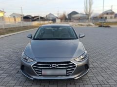 Фото авто Hyundai Elantra