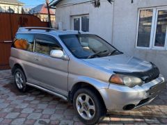 Сүрөт унаа Honda HR-V