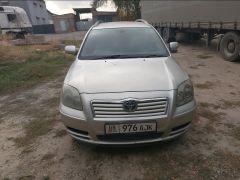 Сүрөт унаа Toyota Avensis