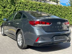 Сүрөт унаа Hyundai Sonata