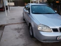 Фото авто Daewoo Lacetti