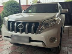 Фото авто Toyota Land Cruiser Prado