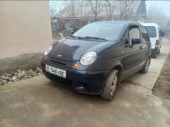 Фото авто Daewoo Matiz