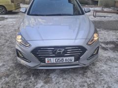 Фото авто Hyundai Sonata