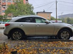 Фото авто Infiniti FX