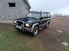 Фото авто Isuzu Trooper