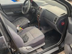 Сүрөт унаа Hyundai Getz