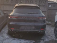 Фото авто Porsche Macan