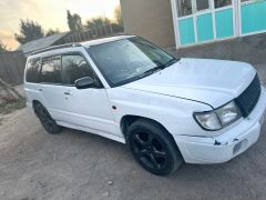 Сүрөт унаа Subaru Forester