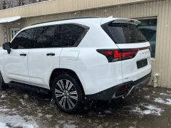 Фото авто Lexus LX