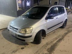 Сүрөт унаа Hyundai Getz