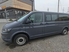 Фото авто Volkswagen Transporter