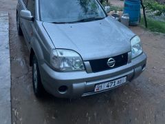 Сүрөт унаа Nissan X-Trail