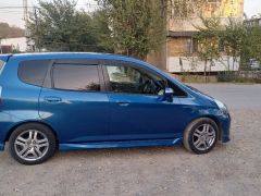 Сүрөт унаа Honda Fit