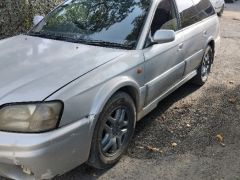 Photo of the vehicle Subaru Legacy Lancaster